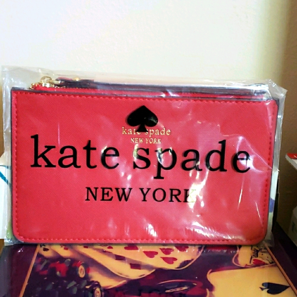Kate Spade Wristlet